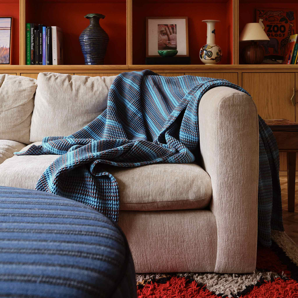Dreamweave Waffle Throw Blanket - Image 69