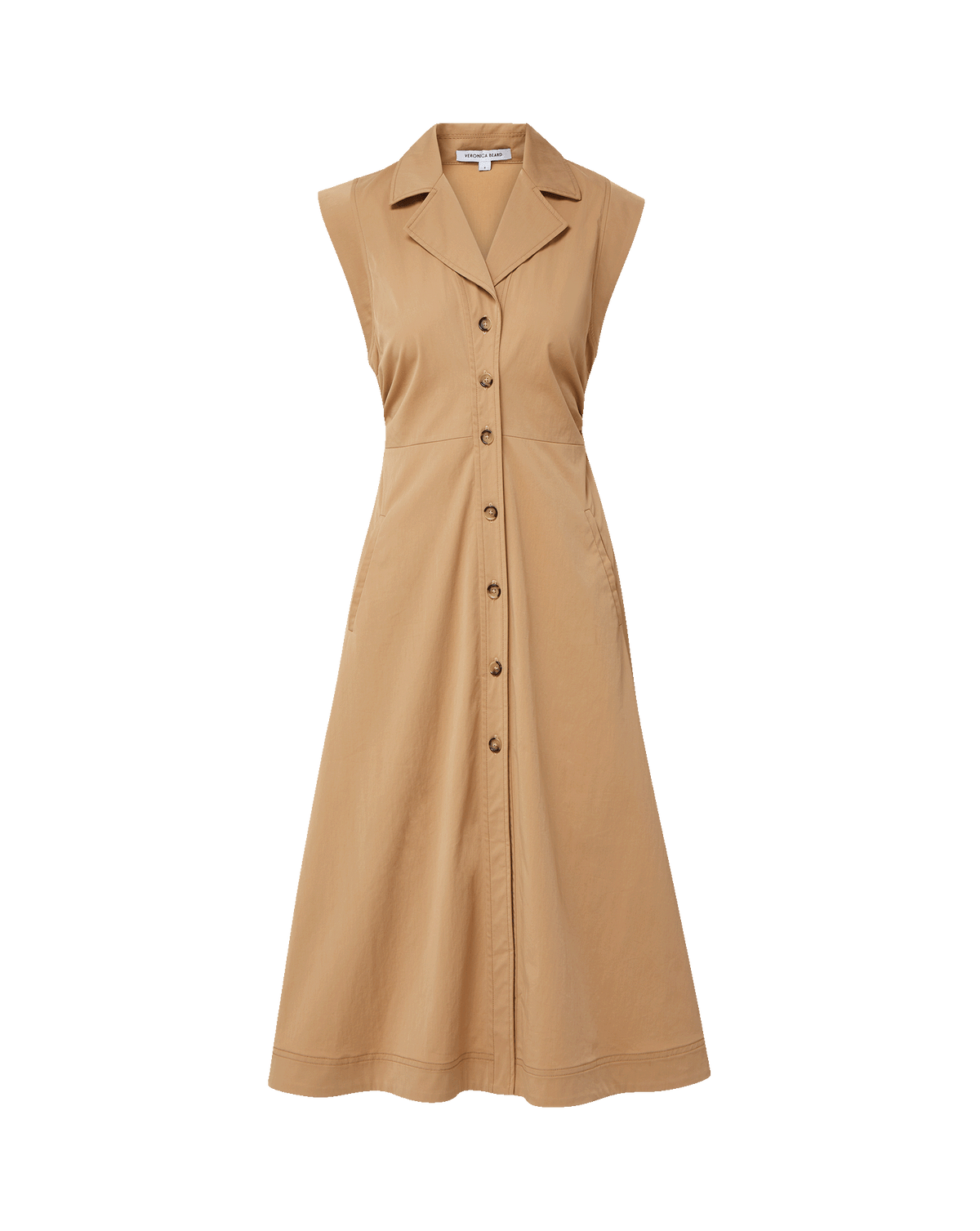 Orla Midi Shirtdress - Image 5
