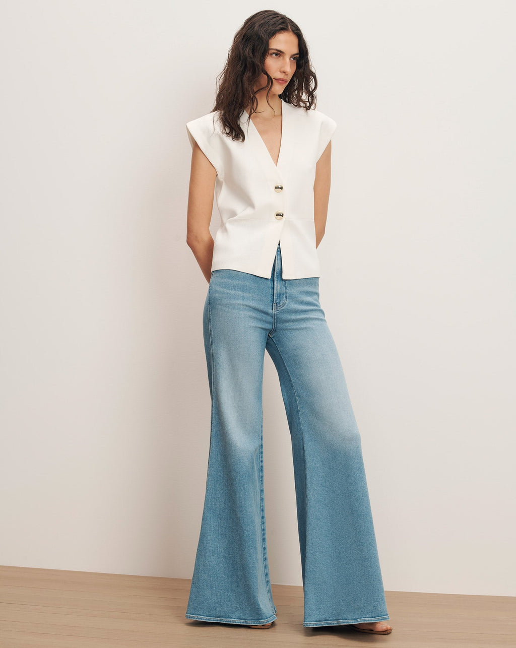 Isador Knit Vest - Image 2