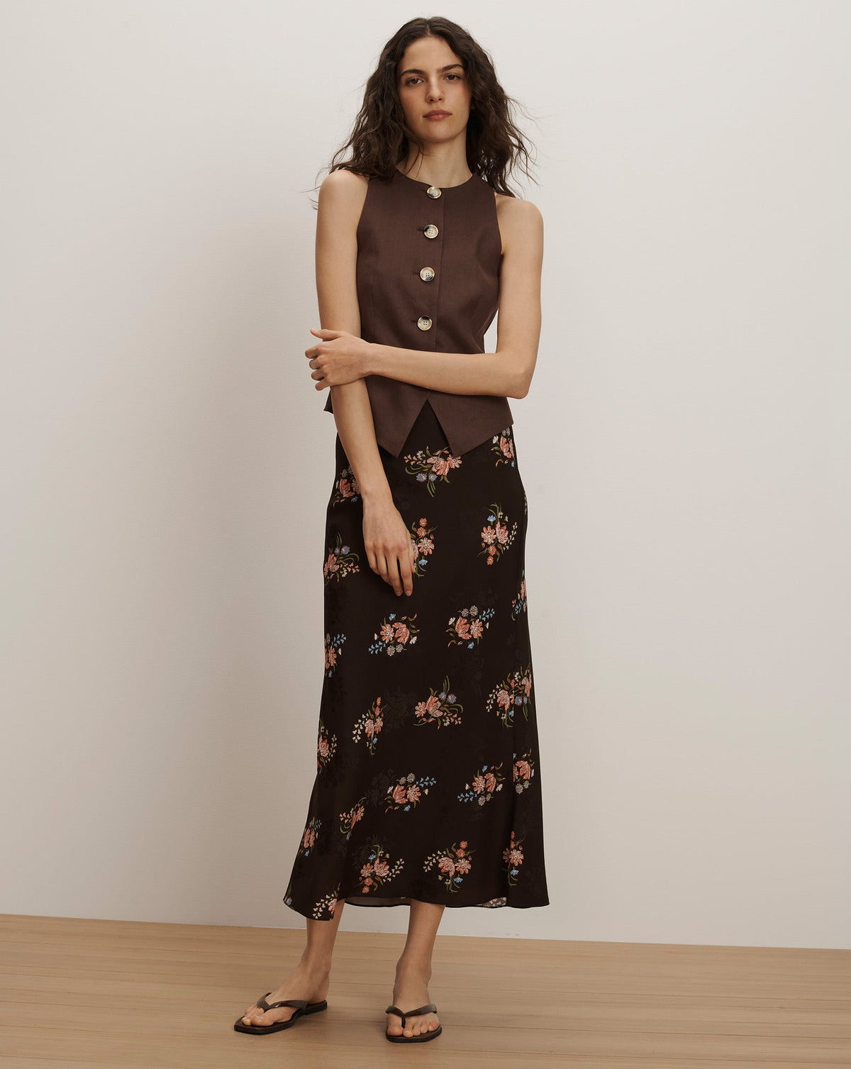 Hartwell Tailored Vest - Image 2