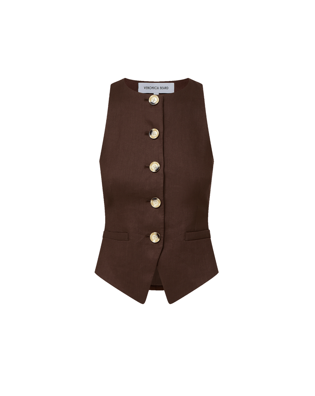 Hartwell Tailored Vest - Image 7