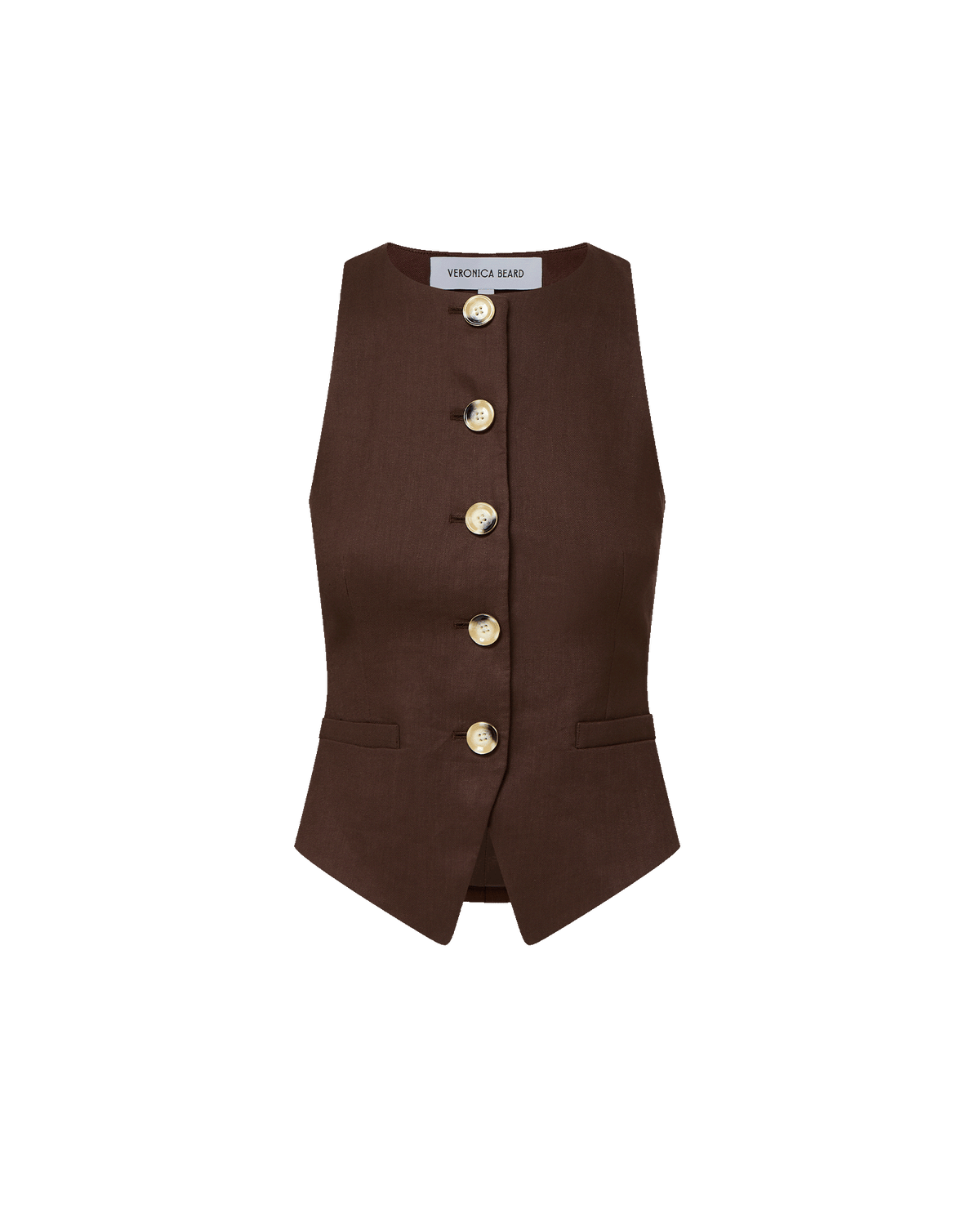 Hartwell Tailored Vest - Image 7