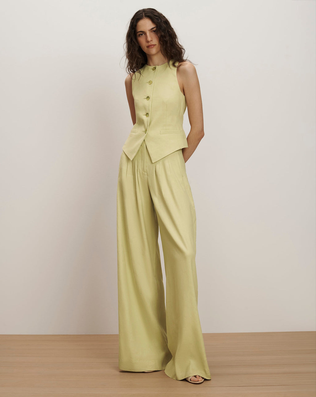 Hartwell Tailored Vest - Image 5