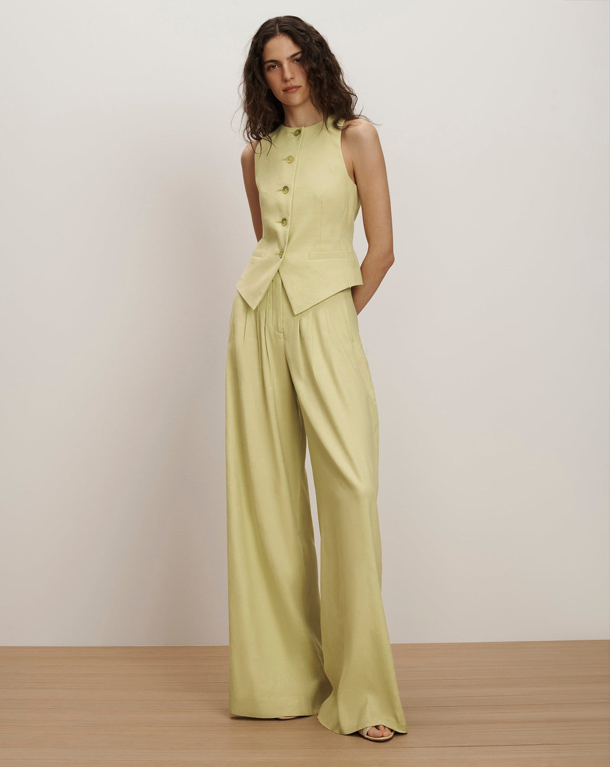 Hartwell Tailored Vest - Image 5