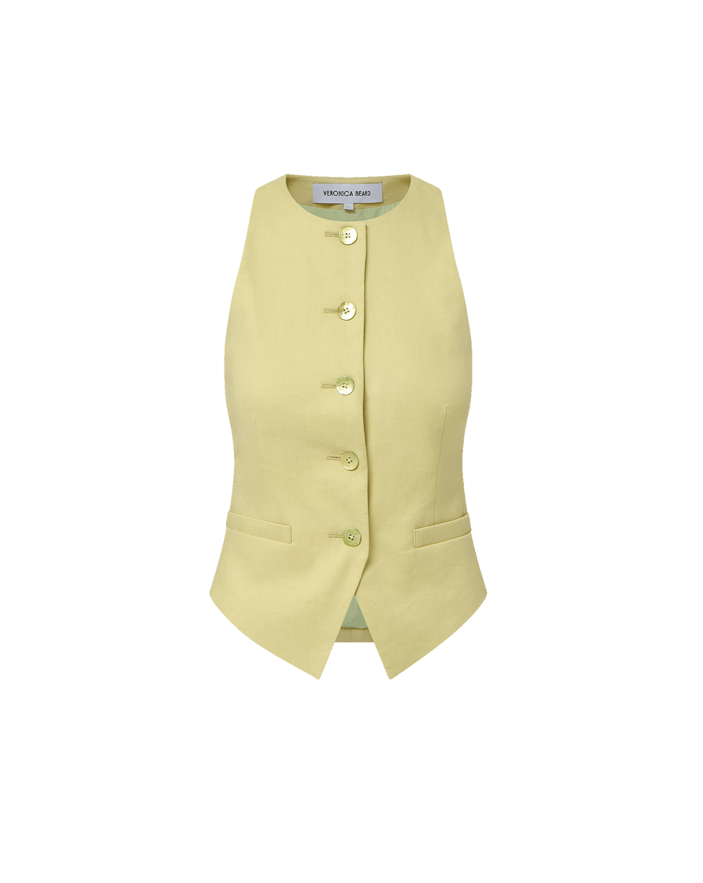 Hartwell Tailored Vest - Image 8