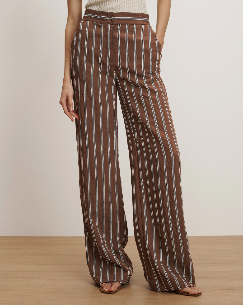 Carraway Wide-Leg Pant - Image 2