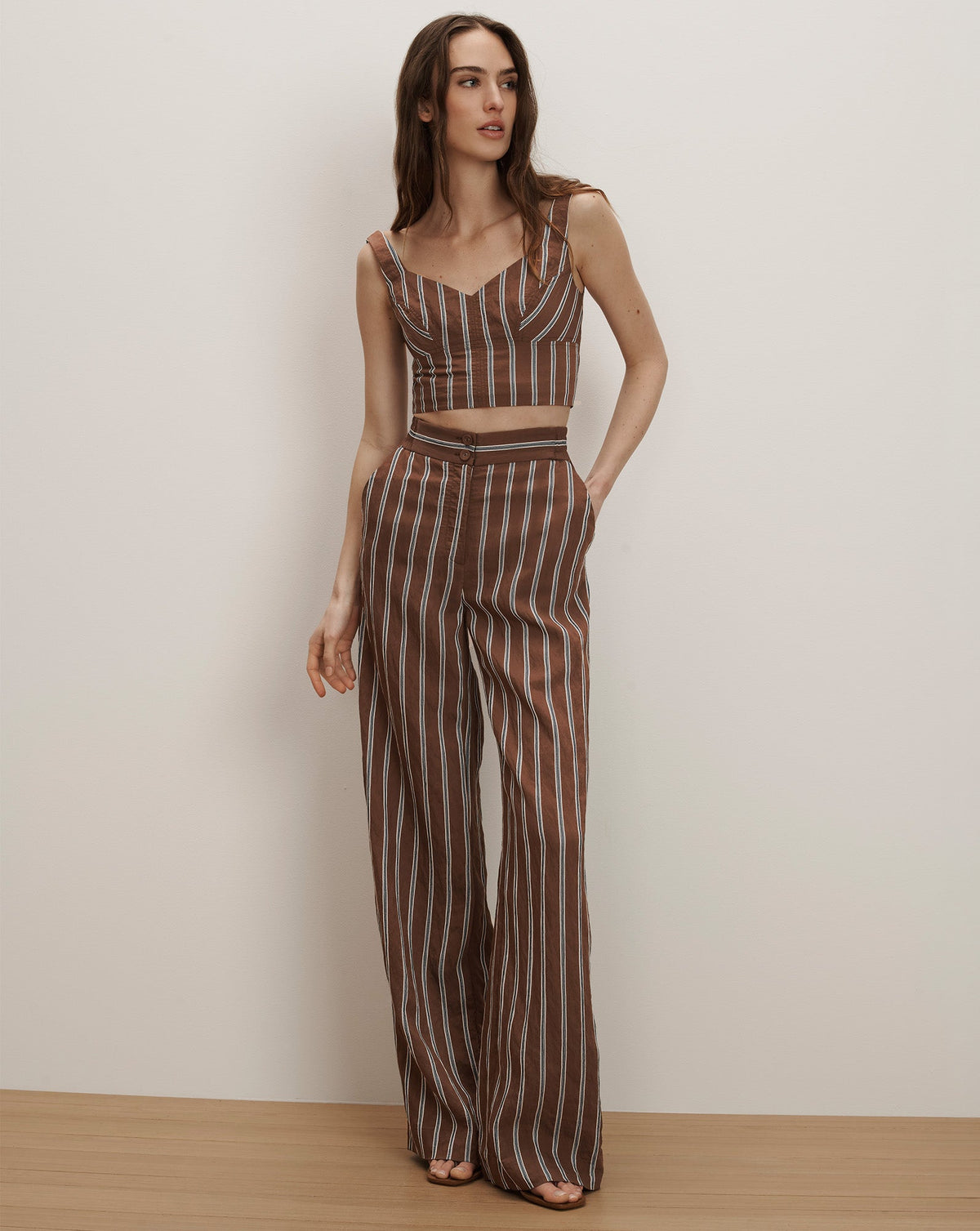 Carraway Wide-Leg Pant - Image 5