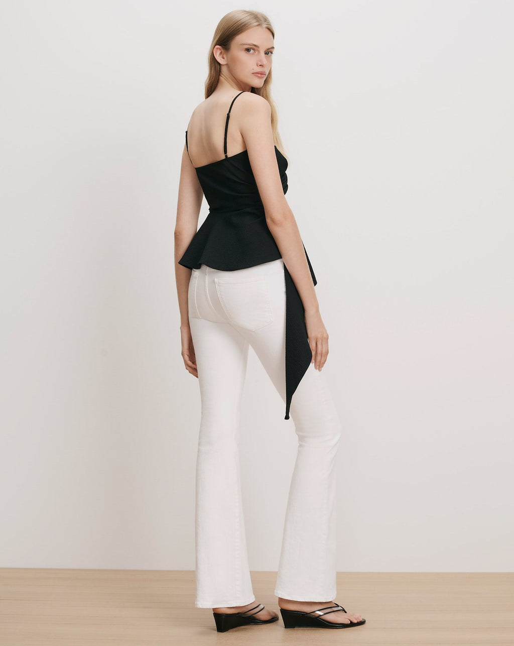 Solange Wrap Top - Image 4