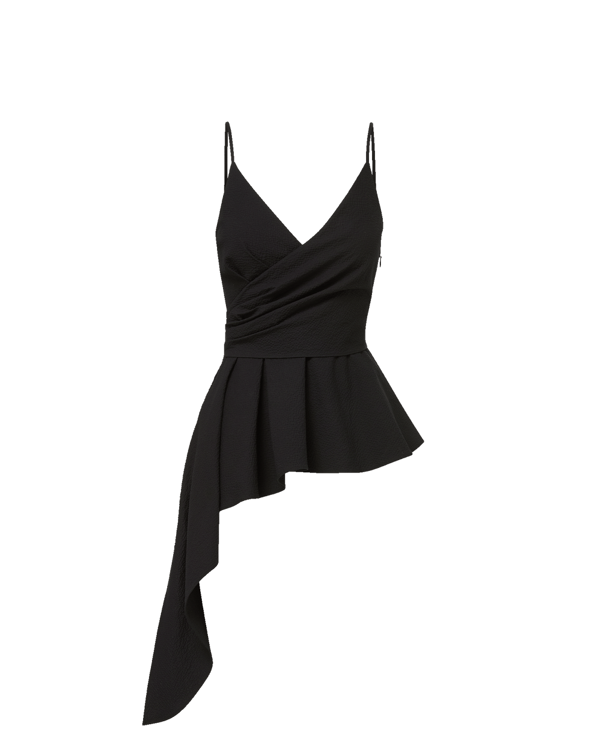 Solange Wrap Top - Image 6