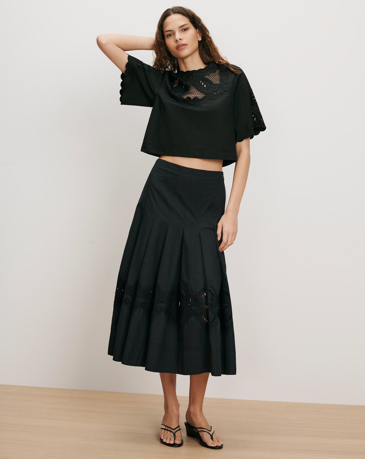 Errol Embroidered Top - Image 6