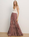 Josiane Floral Maxi Dress
