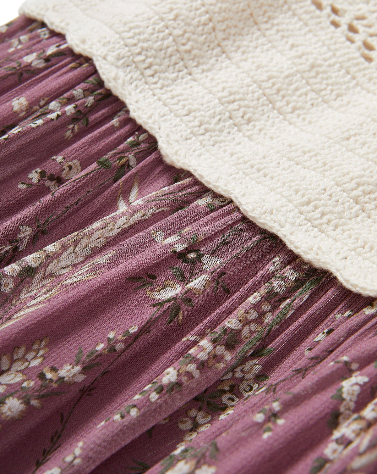 Josiane Floral Maxi Dress - Image 3