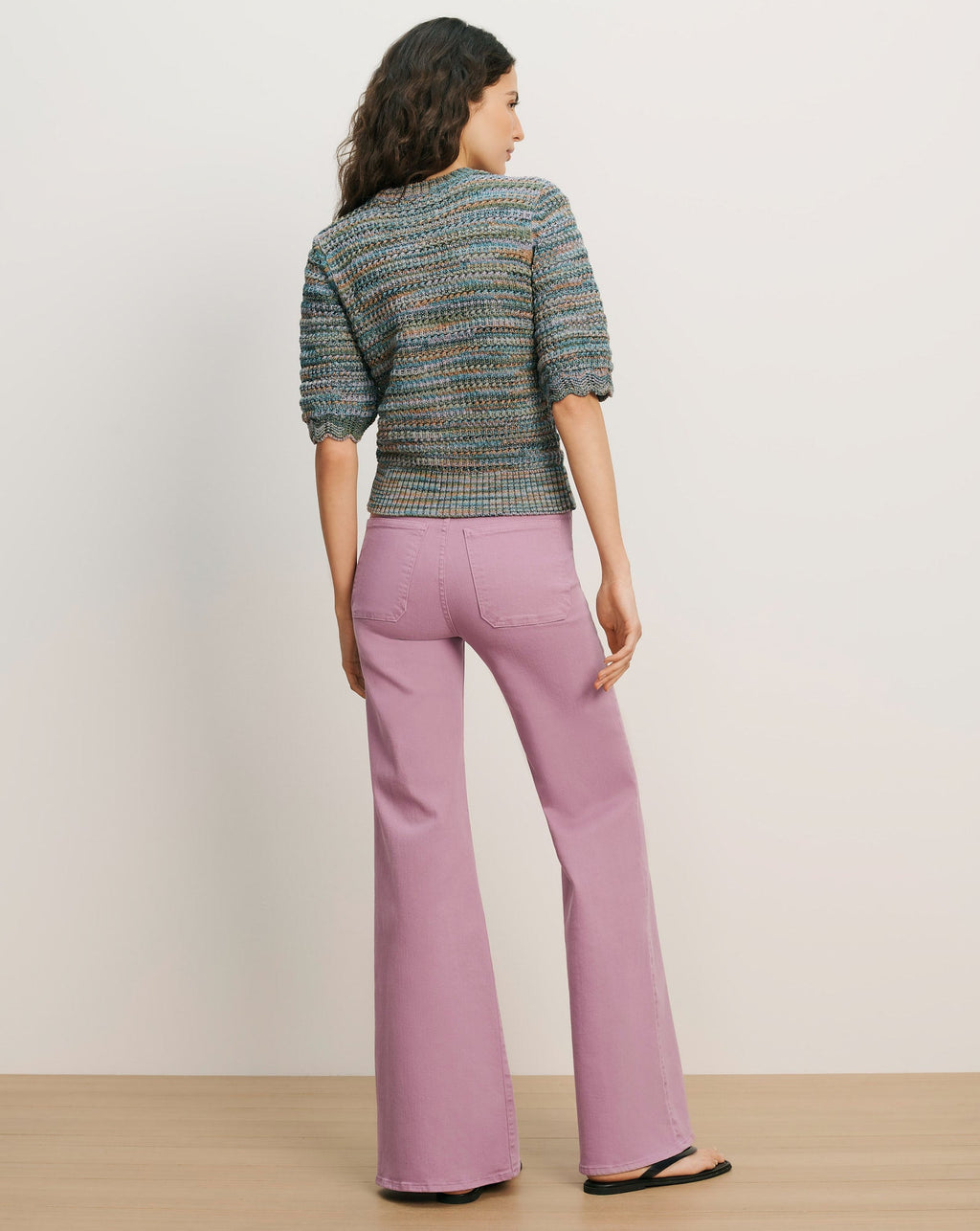 Merivale Half-Sleeve Sweater - Image 4