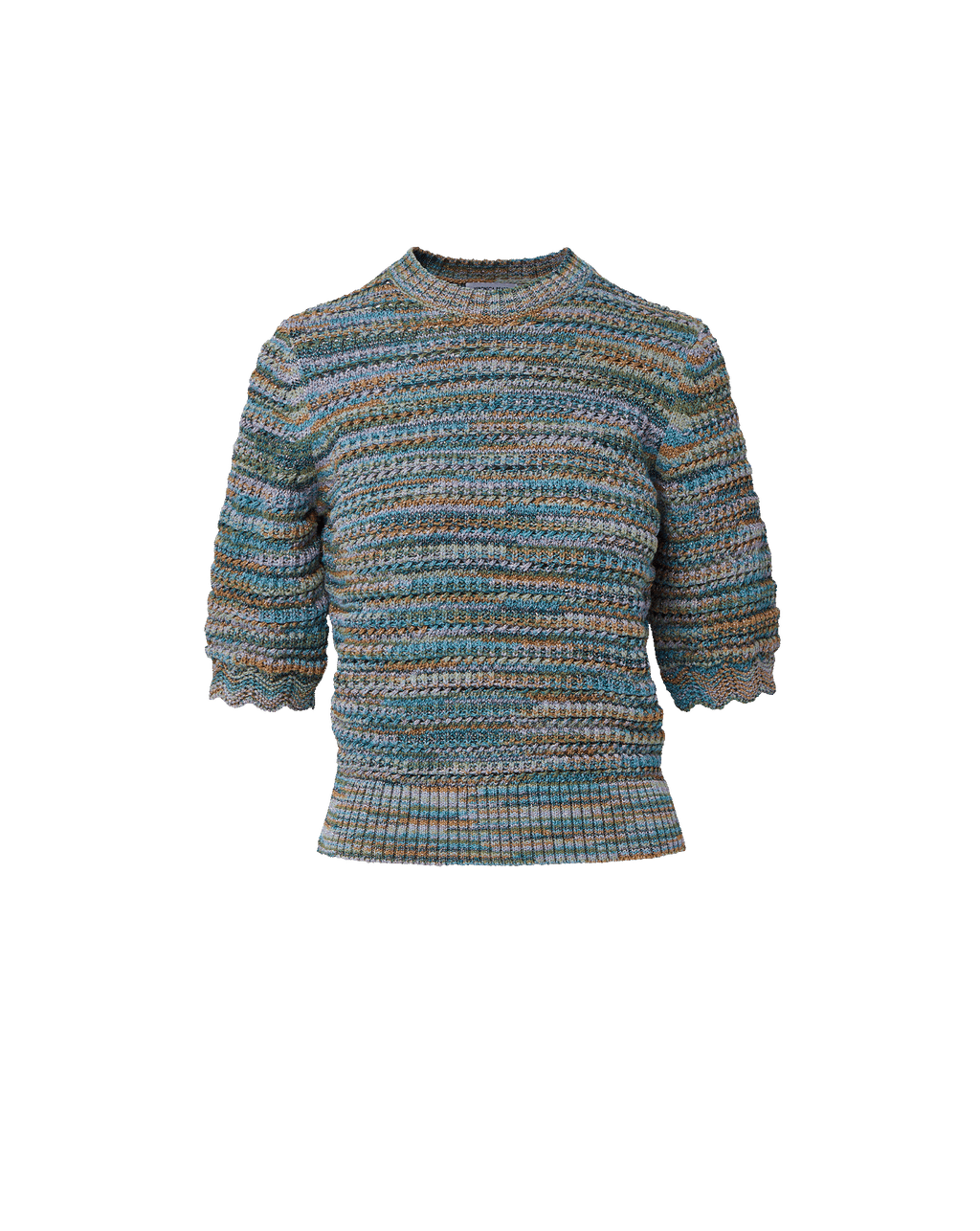 Merivale Half-Sleeve Sweater - Image 6