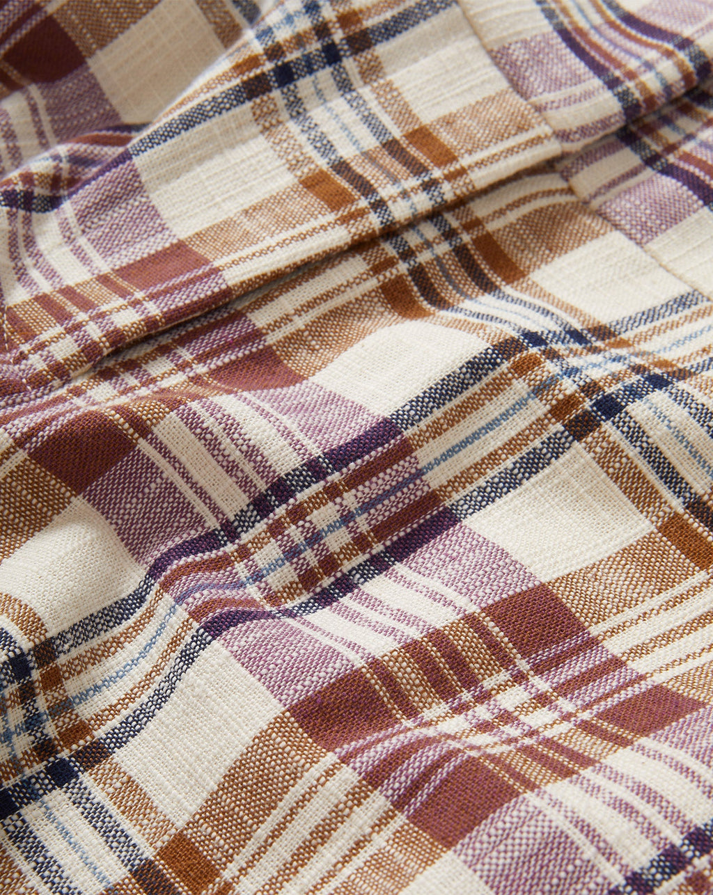 Allen Plaid Short - Image 4