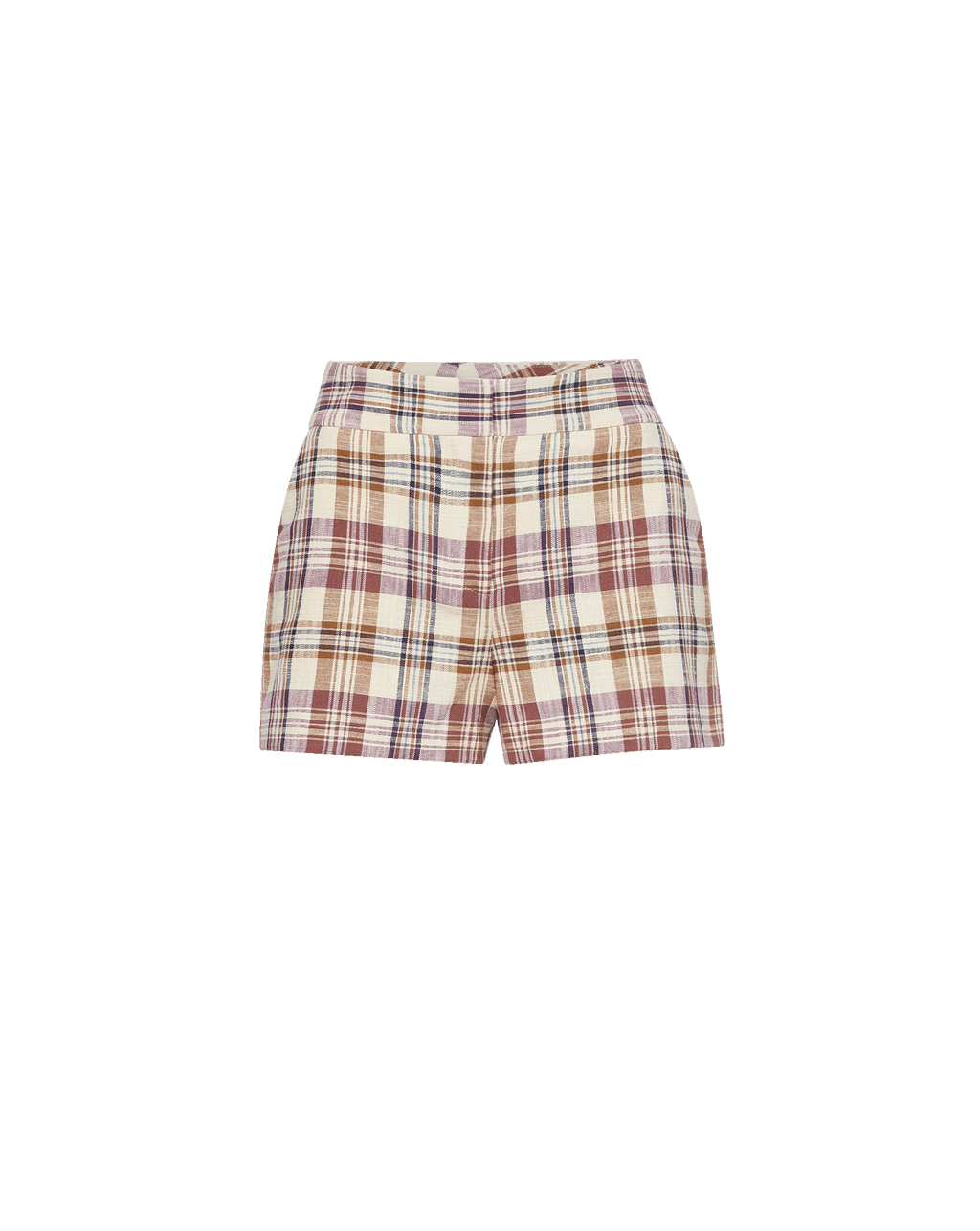 Allen Plaid Short - Image 8