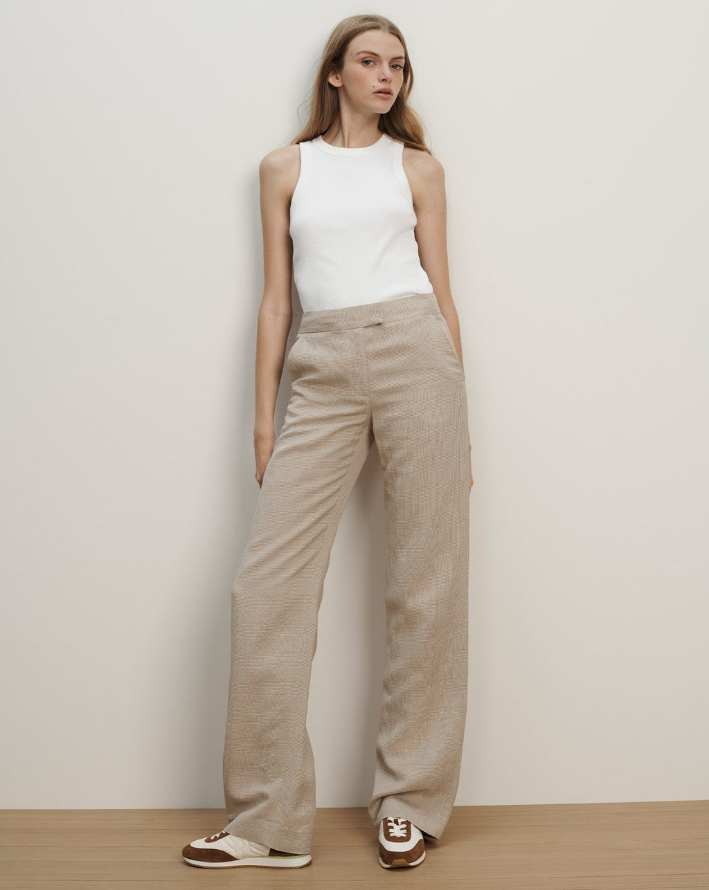 Broderick Plaid Pant - Image 4
