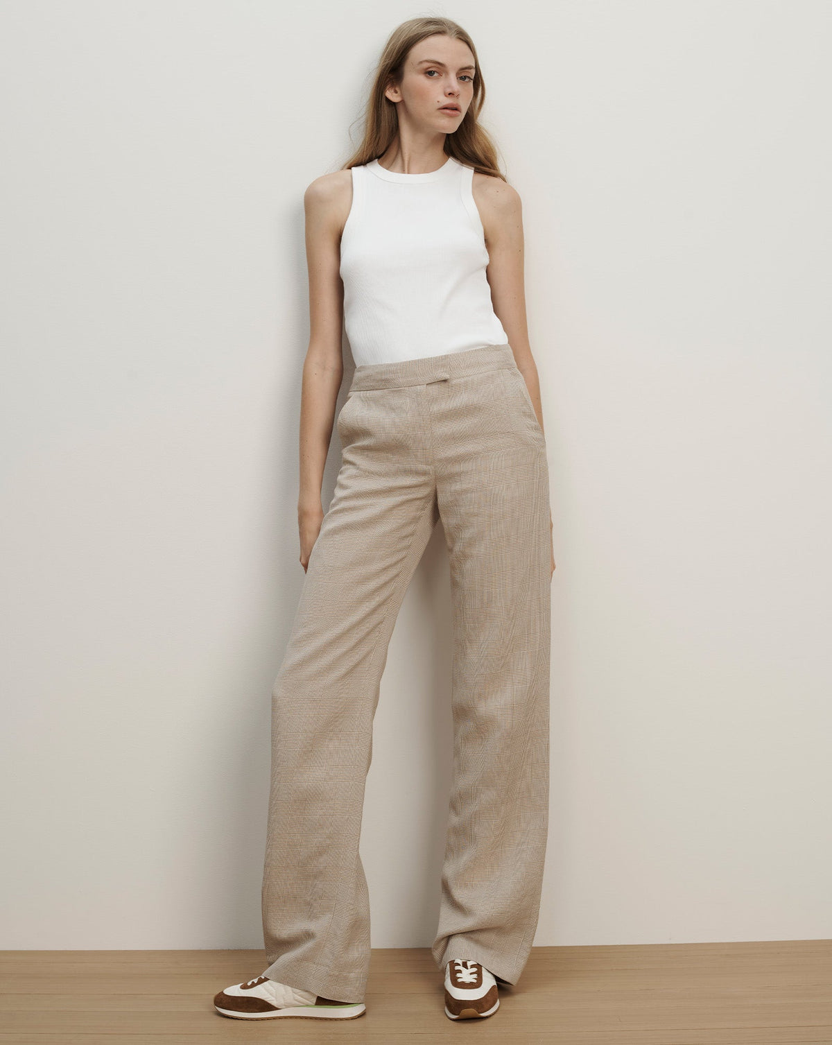 Broderick Plaid Pant - Image 4