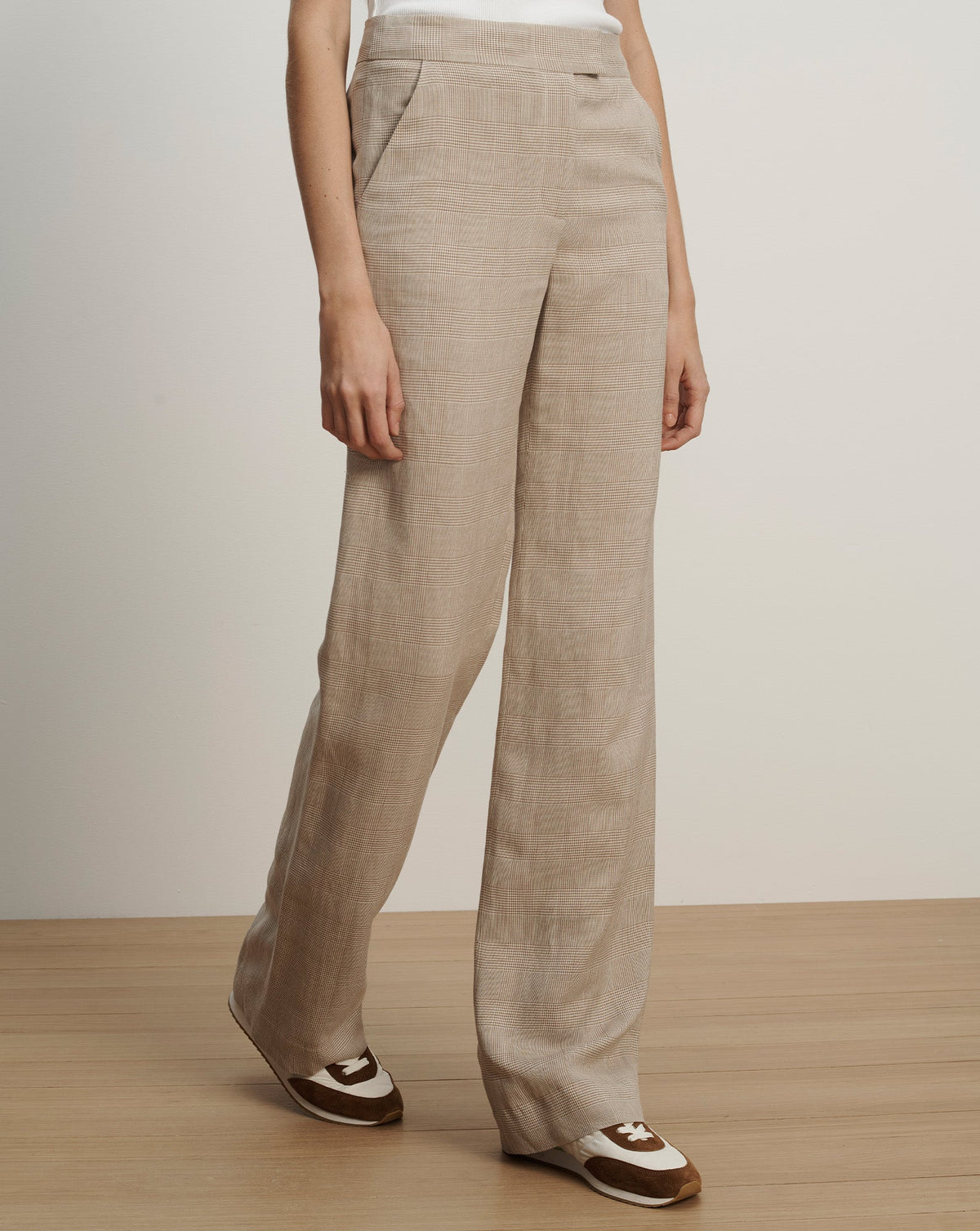 Broderick Plaid Pant - Image 2