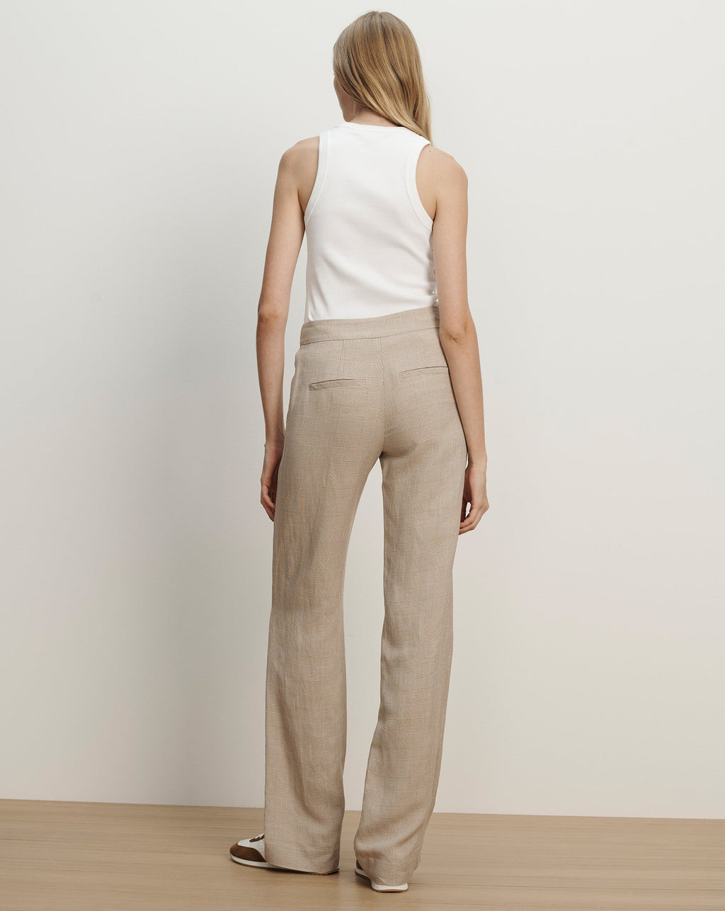 Broderick Plaid Pant - Image 5