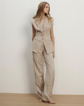 Broderick Plaid Pant