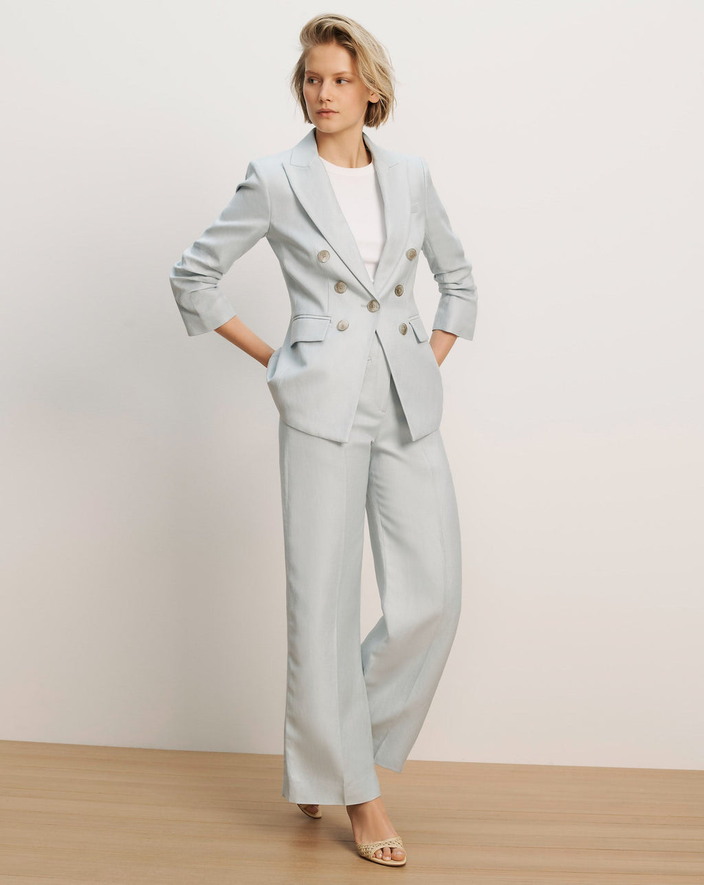 Cassidee Wide-Leg Pant - Image 5