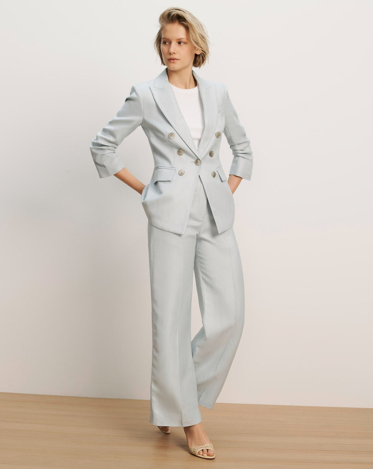 Cassidee Wide-Leg Pant - Image 5