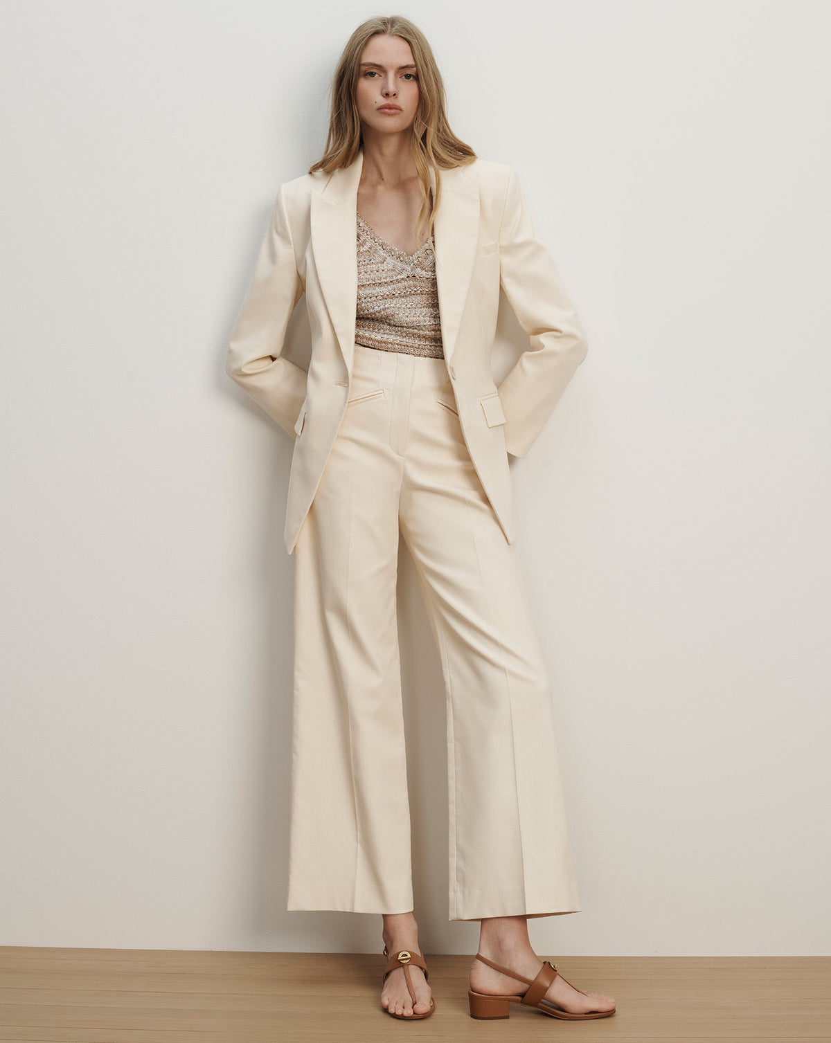 Cassidee Wide-Leg Pant - Image 6