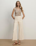 Cassidee Wide-Leg Pant