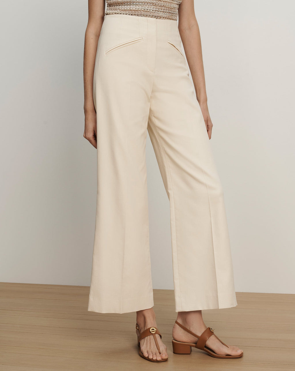 Cassidee Wide-Leg Pant - Image 2