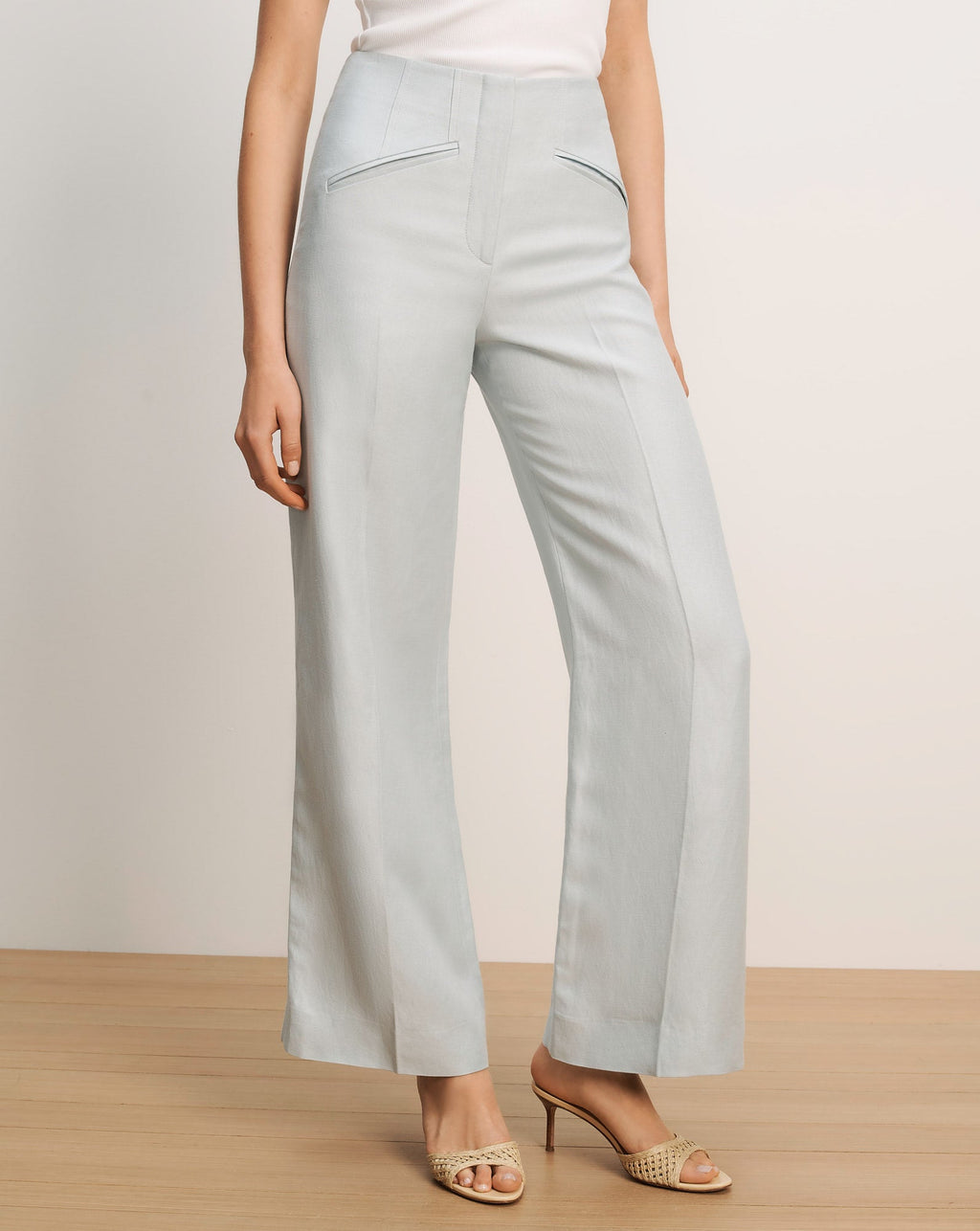 Cassidee Wide-Leg Pant - Image 2