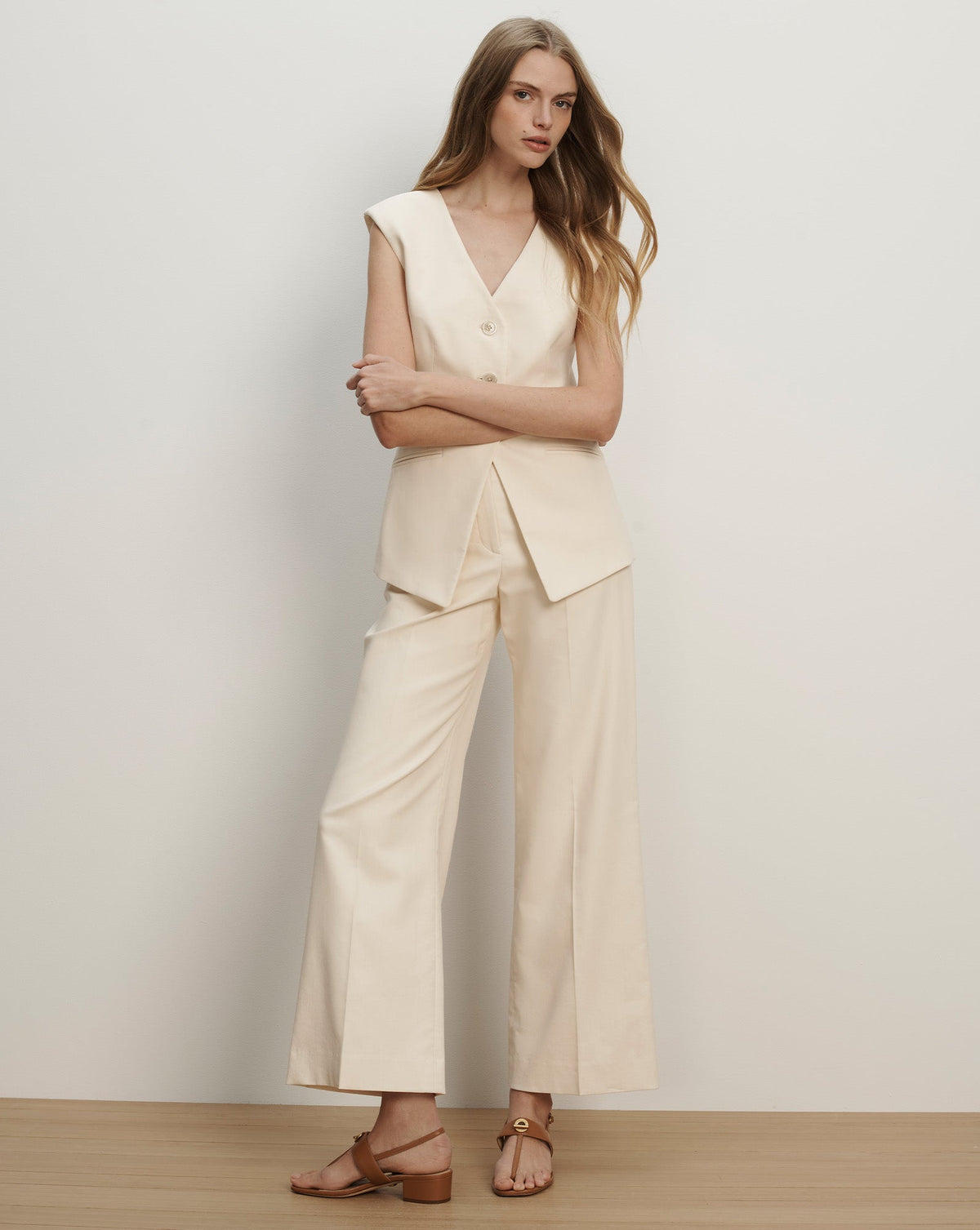 Gillson Tailored Vest - Image 5