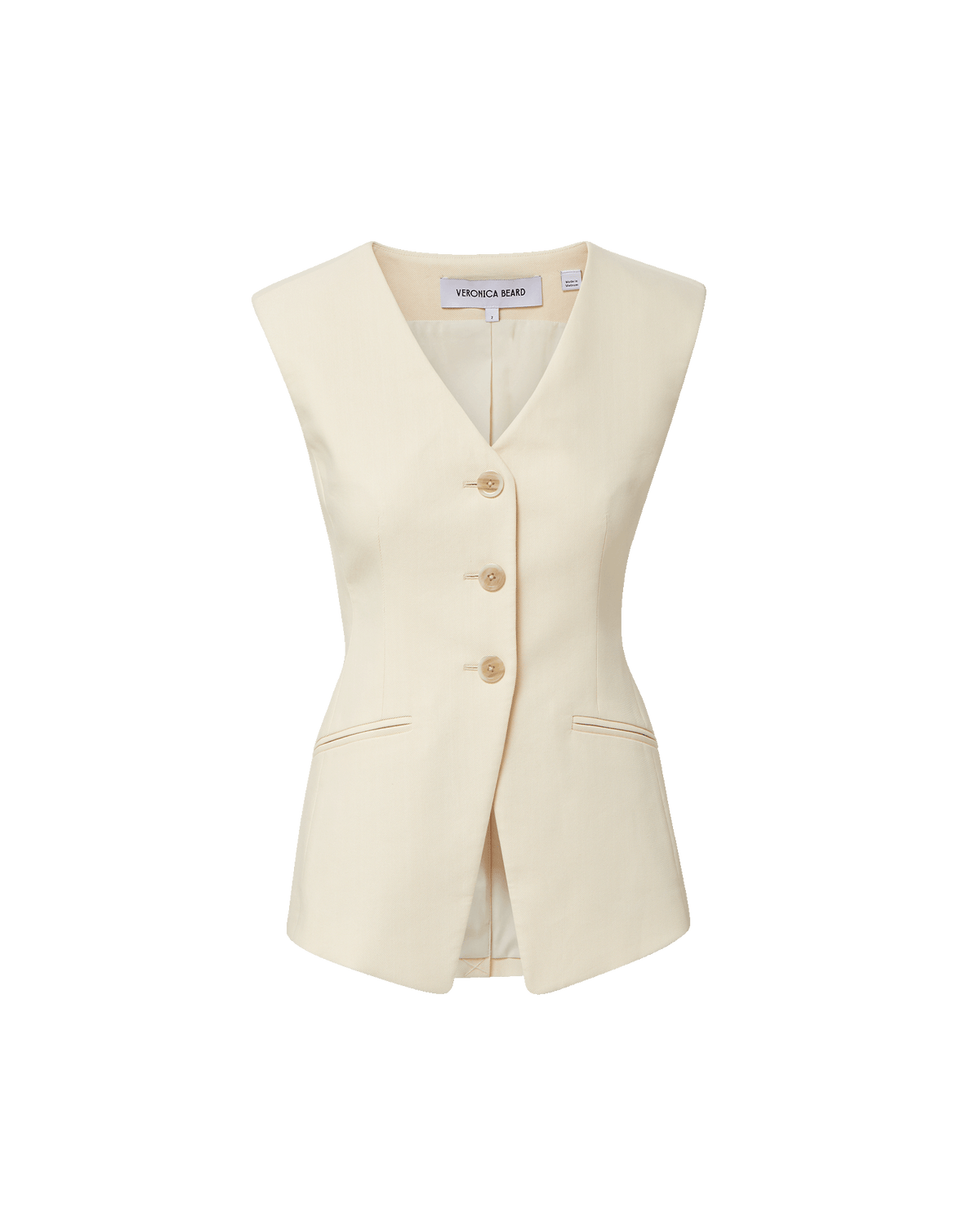 Gillson Tailored Vest - Image 6