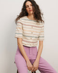 Orville Striped Jacket