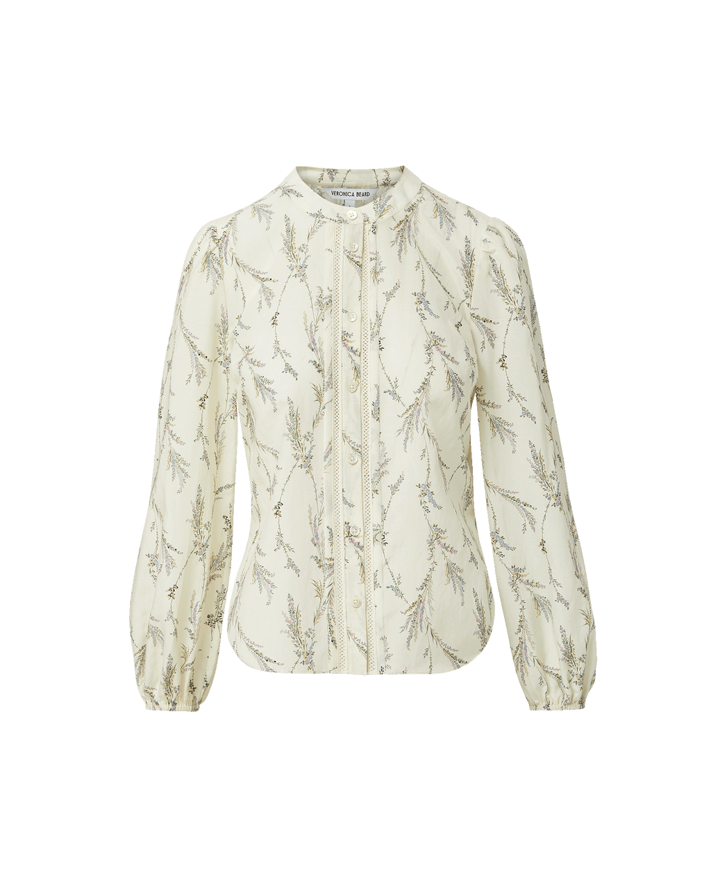 Emiko Floral Blouse - Image 5