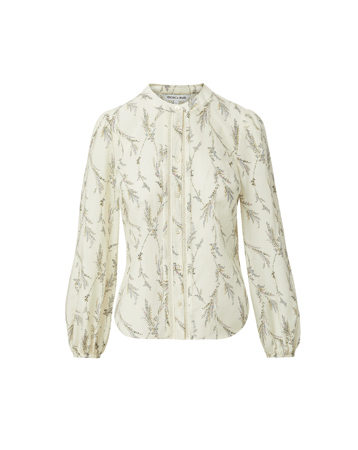 Emiko Floral Blouse - Image 5