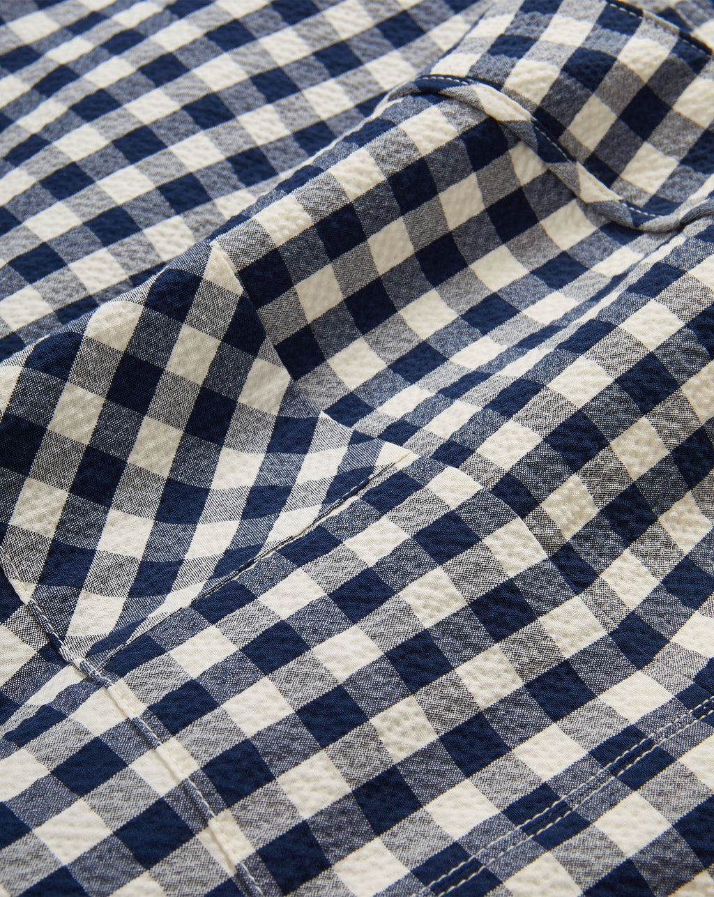 Aila Gingham Midi Dress - Image 3