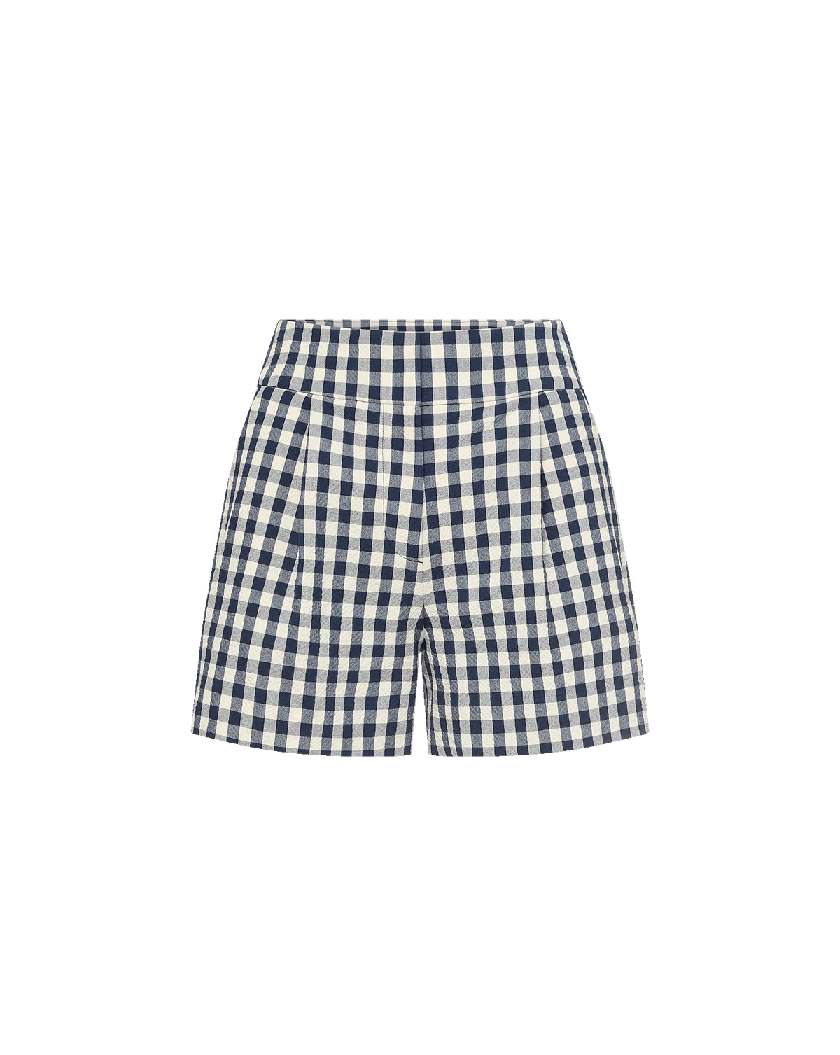 Haina Gingham Short - Image 7