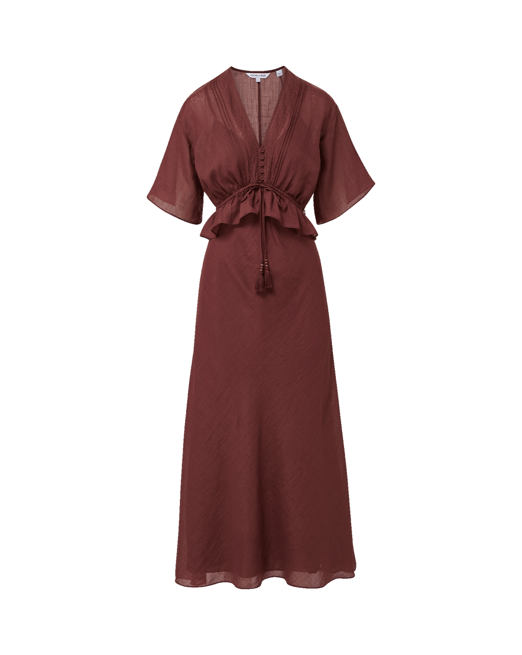 Dominick Midi Dress - Image 7