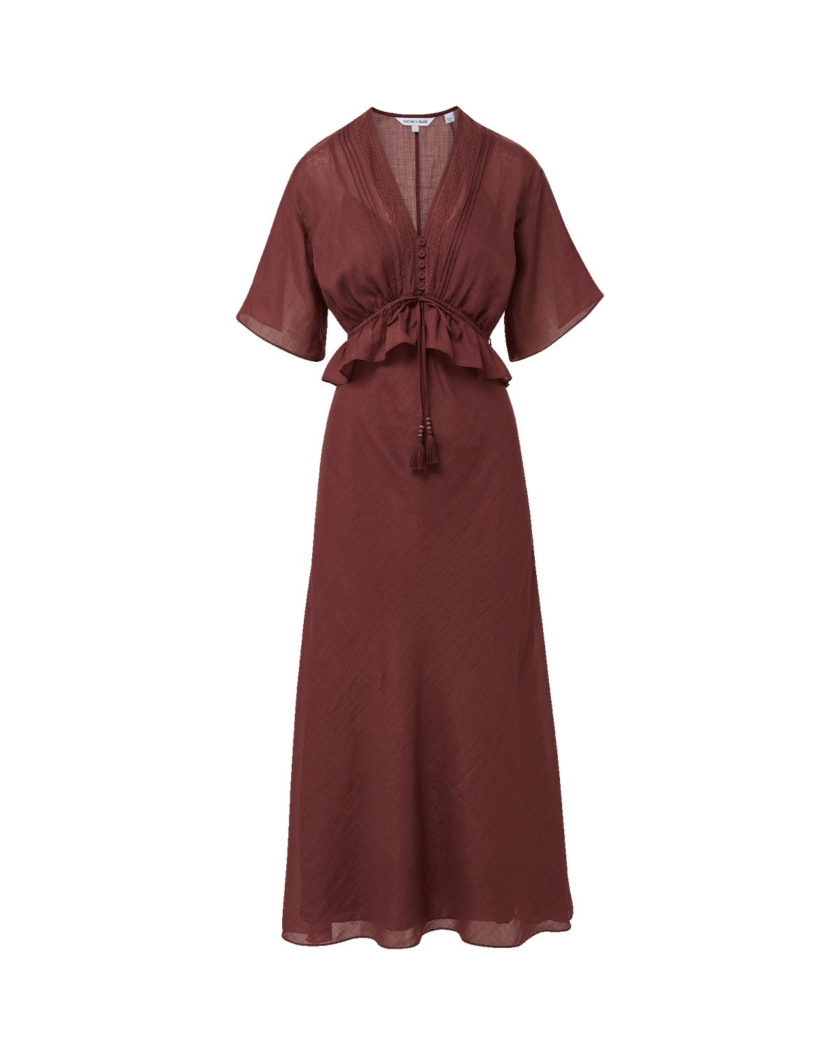 Dominick Midi Dress - Image 7