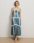 Mazarine Maxi Dress