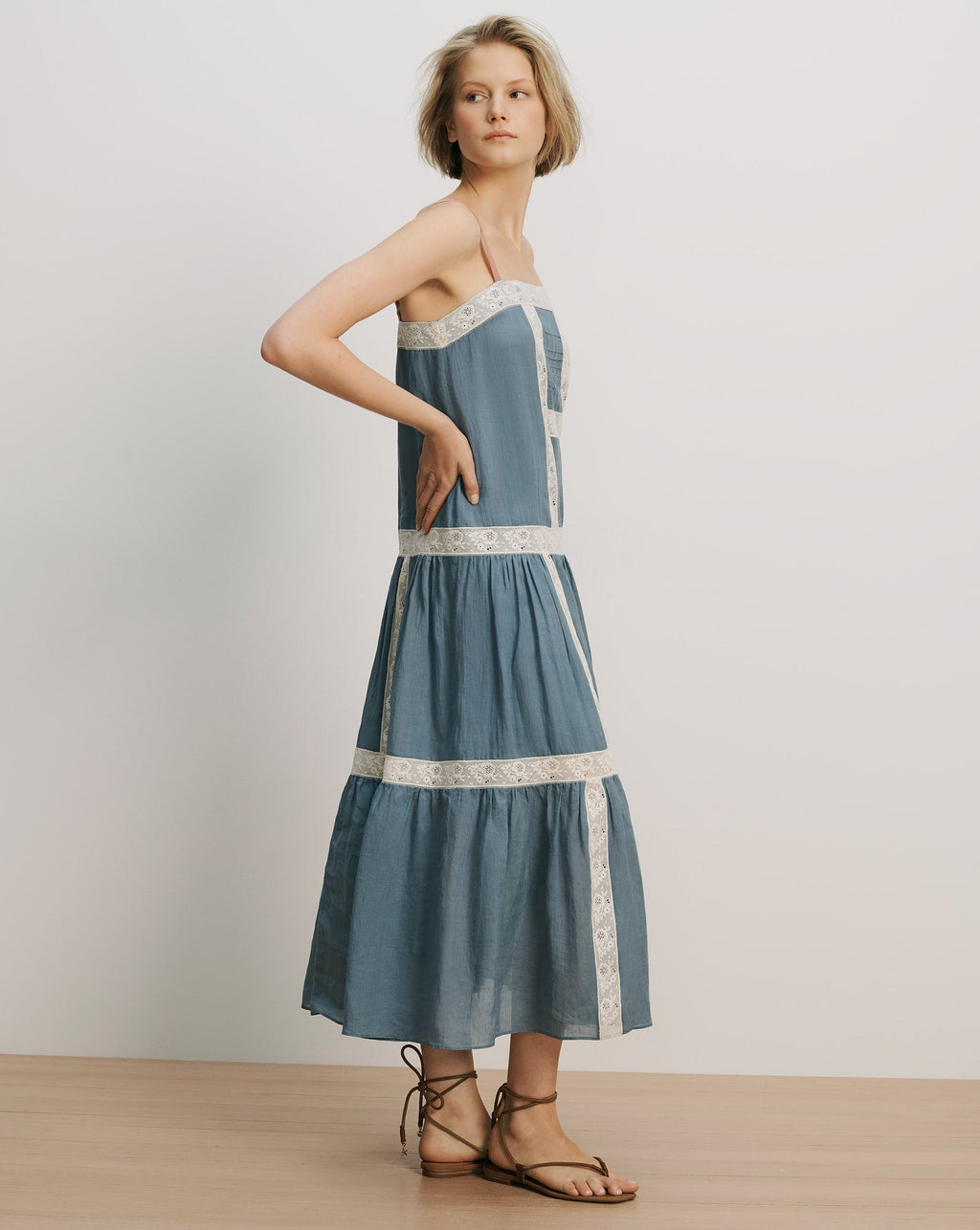 Mazarine Maxi Dress - Image 2