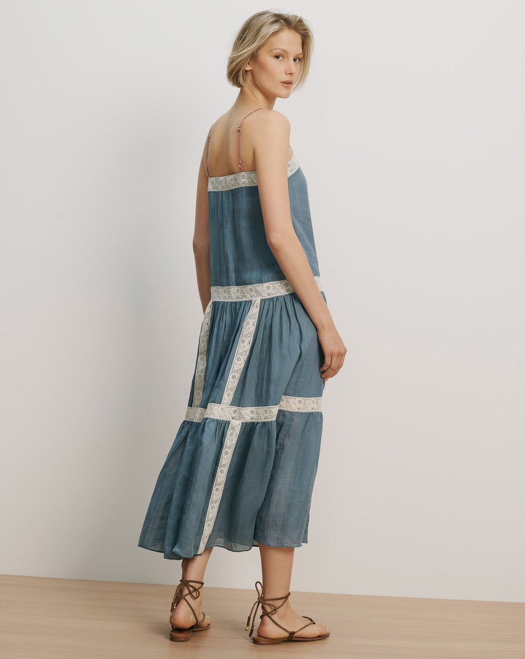 Mazarine Maxi Dress - Image 4