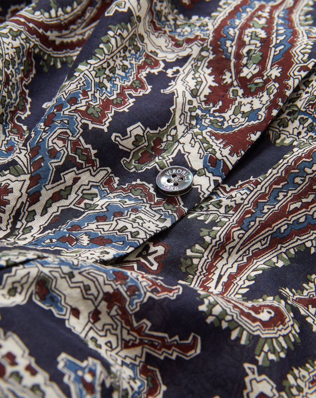 Ashlynn Paisley Blouse - Image 3
