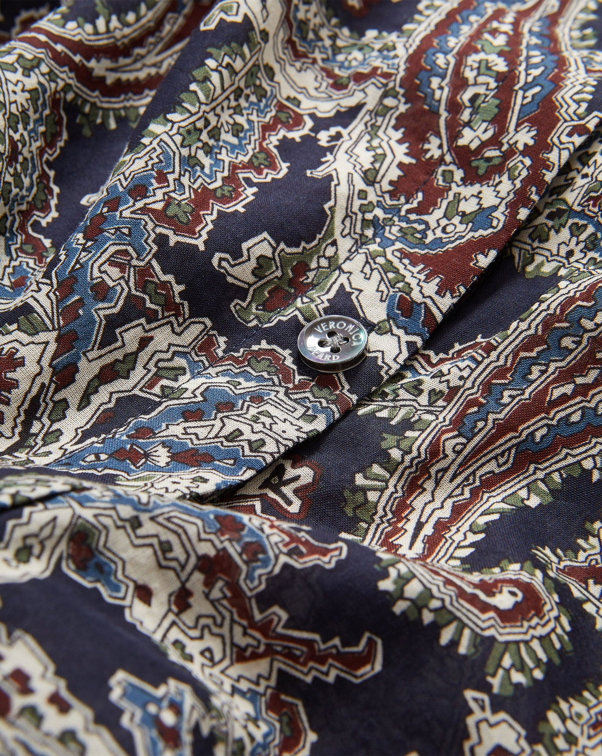 Ashlynn Paisley Blouse - Image 3