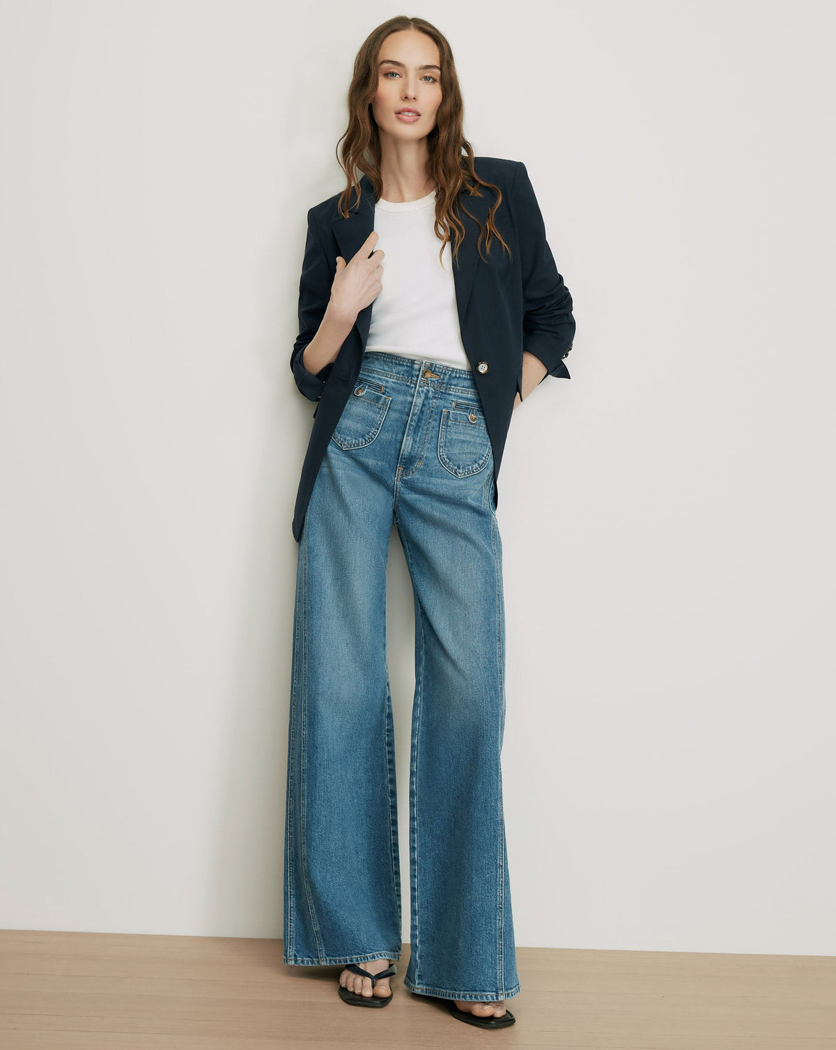 Howard Belted Jacket - Image 3