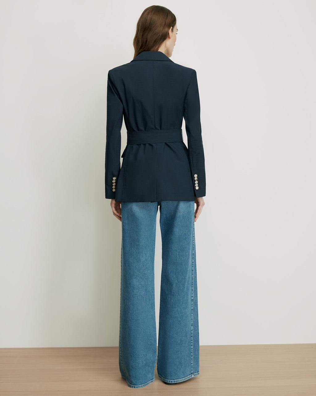 Howard Belted Jacket - Image 5