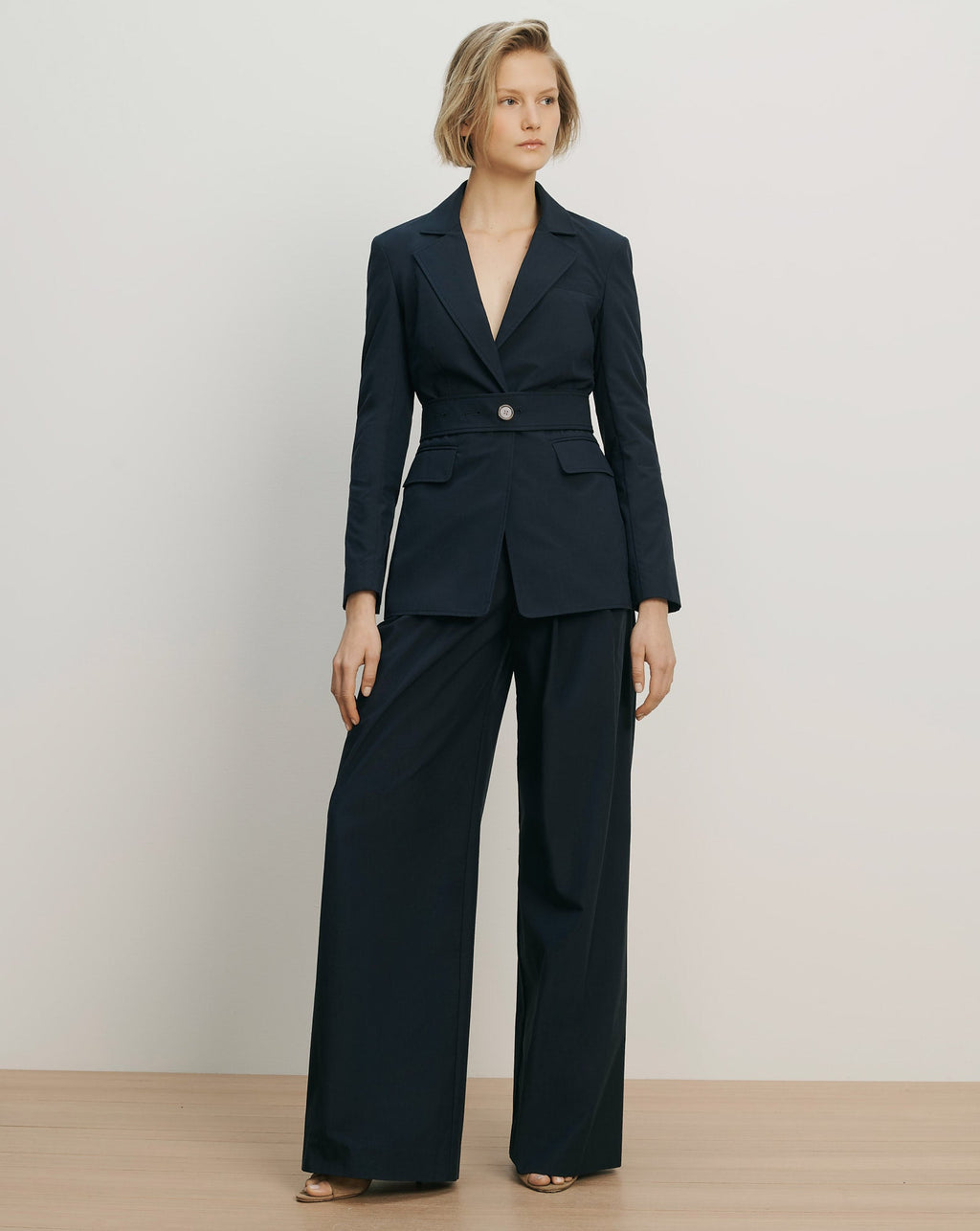 Howard Belted Jacket - Image 2