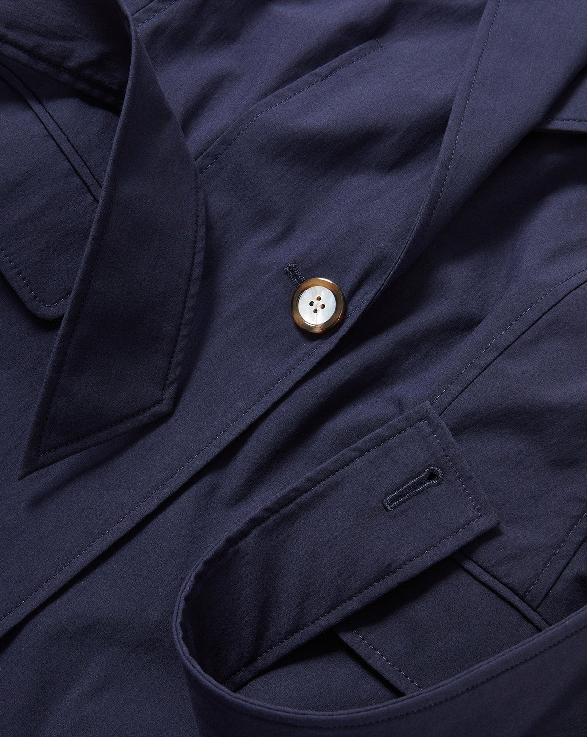 Howard Belted Jacket - Image 4