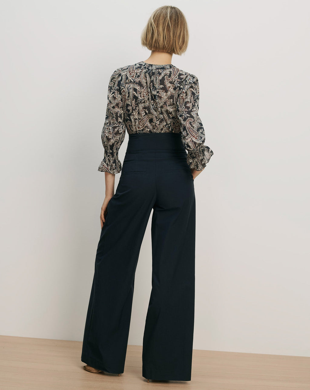 Allman Wide-Leg Pant - Image 5